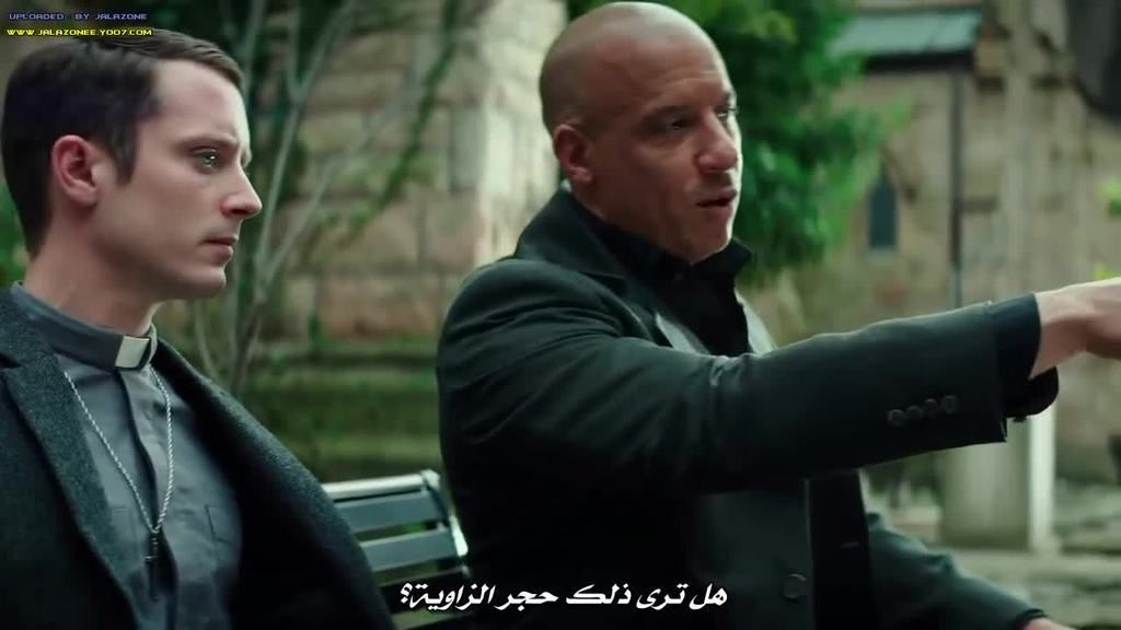 حصريا فيلم الاكشن والمغامرة المنتظر بشدة The Last Witch Hunter 2015.720p.WEB-DL مترجم بنسخة عالية جدا 2_zpst7sw2nns