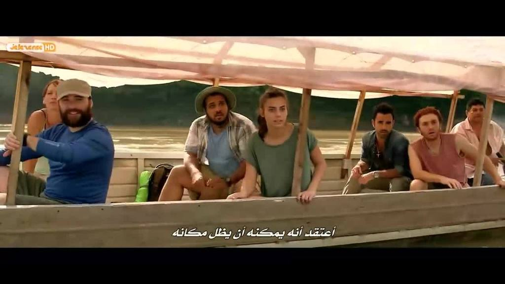 فيلم المغامرة والرعب الاكثر من رائع The.Green.Inferno.2014.720p BluRay مترجم بنسخة البلوري 2_zpsunq1svs5