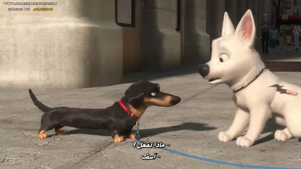 فيلم الاينمي والمغامرة والعائلي الرهيب Bolt 720p.BluRay مترجم بنسخة البلوري 4_zpsa0kb1ay9