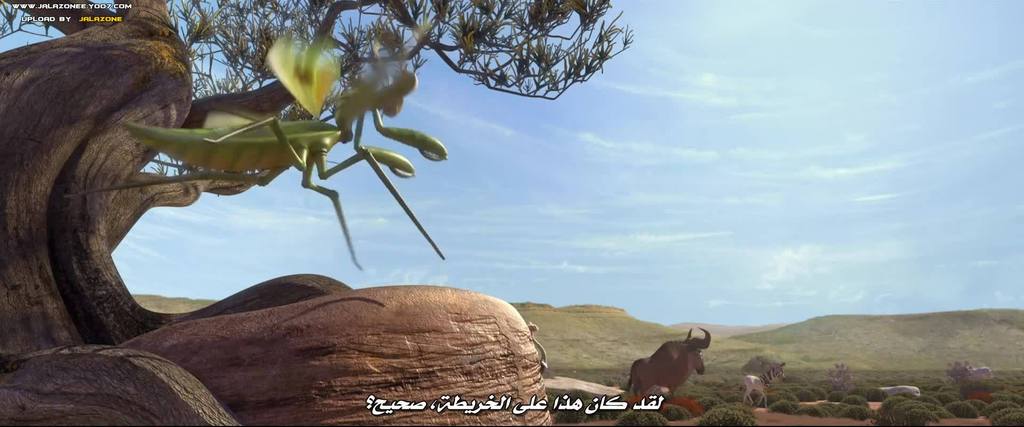 فيلم الاينمي والمغامرة والعائلي الرائع Khumba 1080p BluRay مترجم بنسخة البلوري 4_zpsda0h7uiz