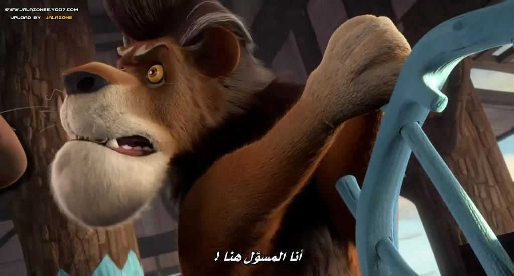 حصريا فيلم الاينمي والمغامرة والكوميدي الرائع All Creatures Big and Small 2015 720p BluRay مترجم بنسخة البلوري 5_zpssxcbbzvn