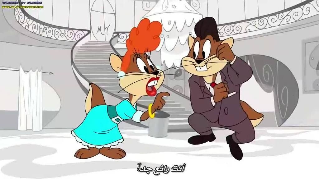حصريا فيلم الاينمي والمغامرة والكوميدي الرائع Looney Tunes Rabbit Run (2015) 720p WEB-DL مترجم بنسخة عالية 6_zpsg21ubm2s