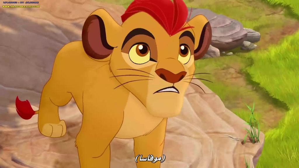 حصريا فيلم الاينمي والمغامرة والعائلي المنتظر The Lion Guard: Return of the Roar 2015 1080 WEB-DL مترجم بنسخة عالية جدا 6_zpspakzagal