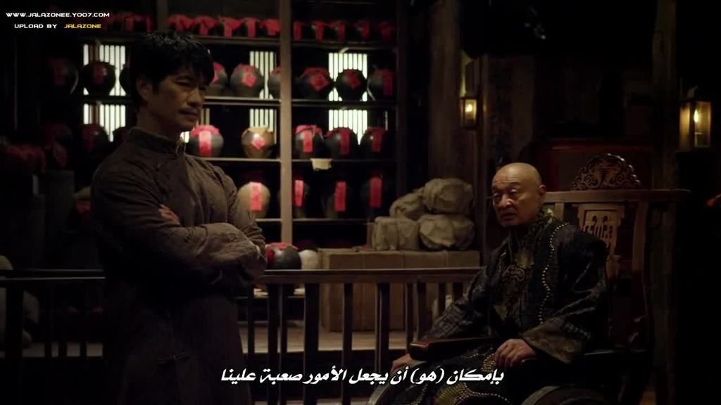 حصريا فيلم الاكشن الرائع The Man With the Iron Fists 2 720p.BluRay مترجم بنسخة البلوري 6_zpsshpzaave