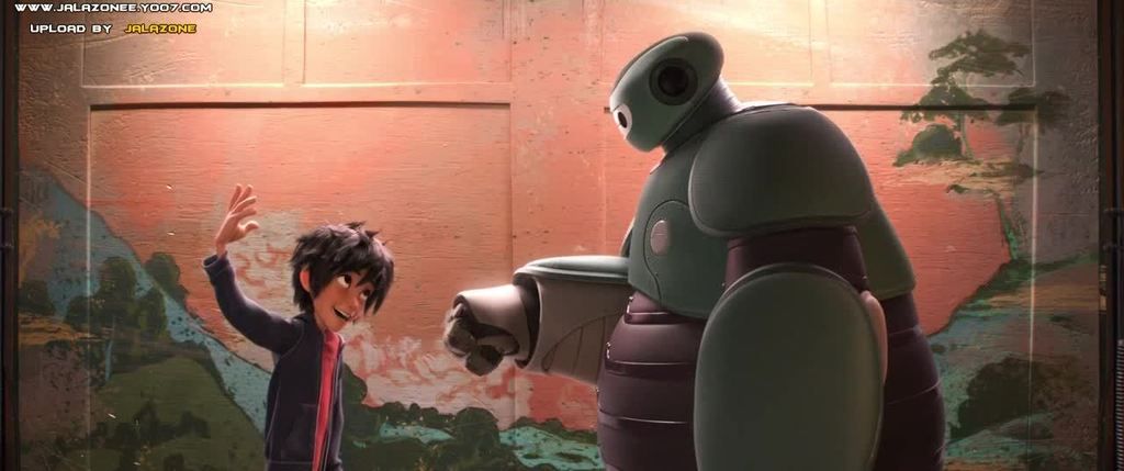 حصريا فيلم الاينمي والمغامرة المنتظر Big Hero 6 2014 720p BluRay.DUB.ARBIC مدبلج للغة العربية الفصحى 6_zpsvywspmta