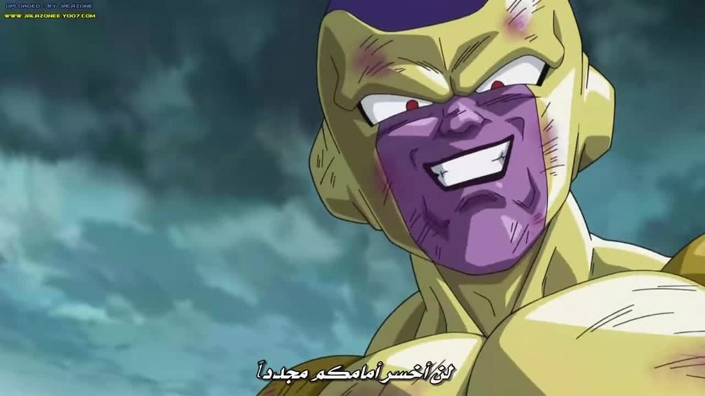 حصريا فيلم الاينمي والاكشن والمغامرة الرائع Dragon Ball Z Resurrection F 2015 720p BluRay مترجم بنسخة البلوري 6_zpswngpyox8