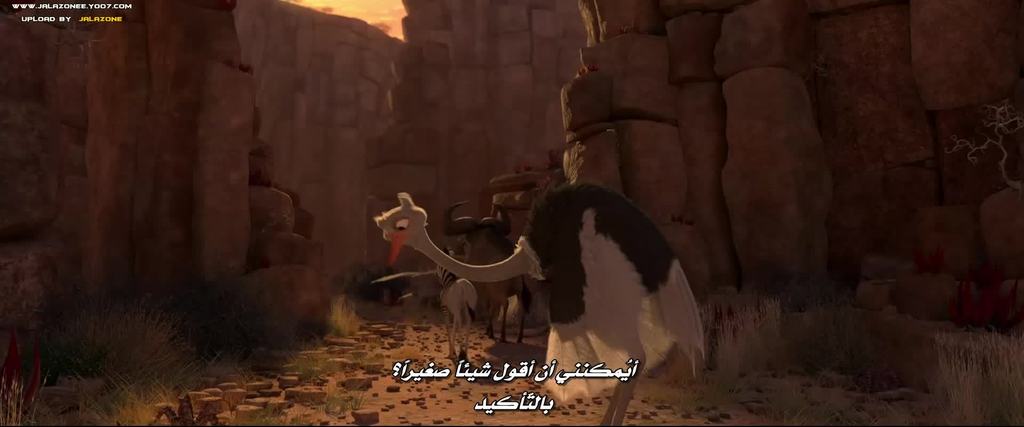 فيلم الاينمي والمغامرة والعائلي الرائع Khumba 1080p BluRay مترجم بنسخة البلوري 7_zps75mijd26