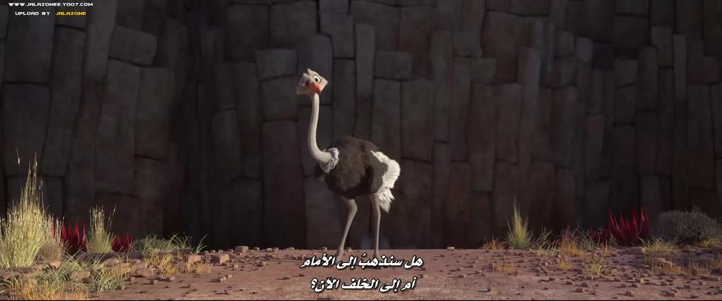 فيلم الاينمي والمغامرة والعائلي الرائع Khumba 1080p BluRay مترجم بنسخة البلوري 8_zpsdloea10g