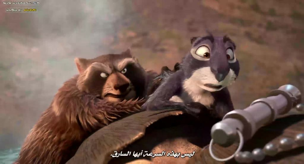 فيلم الاينمي والمغامرة والكوميدي الرائع جدا The Nut Job 2014 1080p BluRay مترجم باعلى نسخ البلوري 9_zpszcz7fmdl