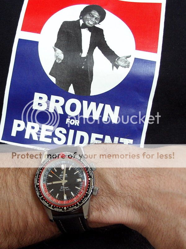 C'est l'été, T-shirt contest >>> Brownforpresident