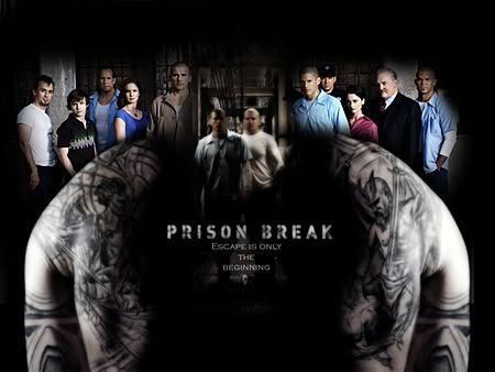 مسلسل ابن حلال مصفي بيرزون بريك (prison break( وعلي ميجا ابلود يلا يا معلمين علشام محدش يزعل PrisonBreakSeason1