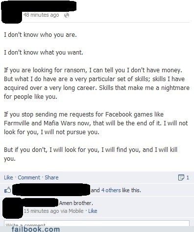 Finally a chain letter I will forward Funny-facebook-fails-takenville