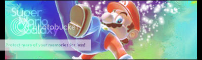 Super Mario Galaxy SuperMarioGalaxySig