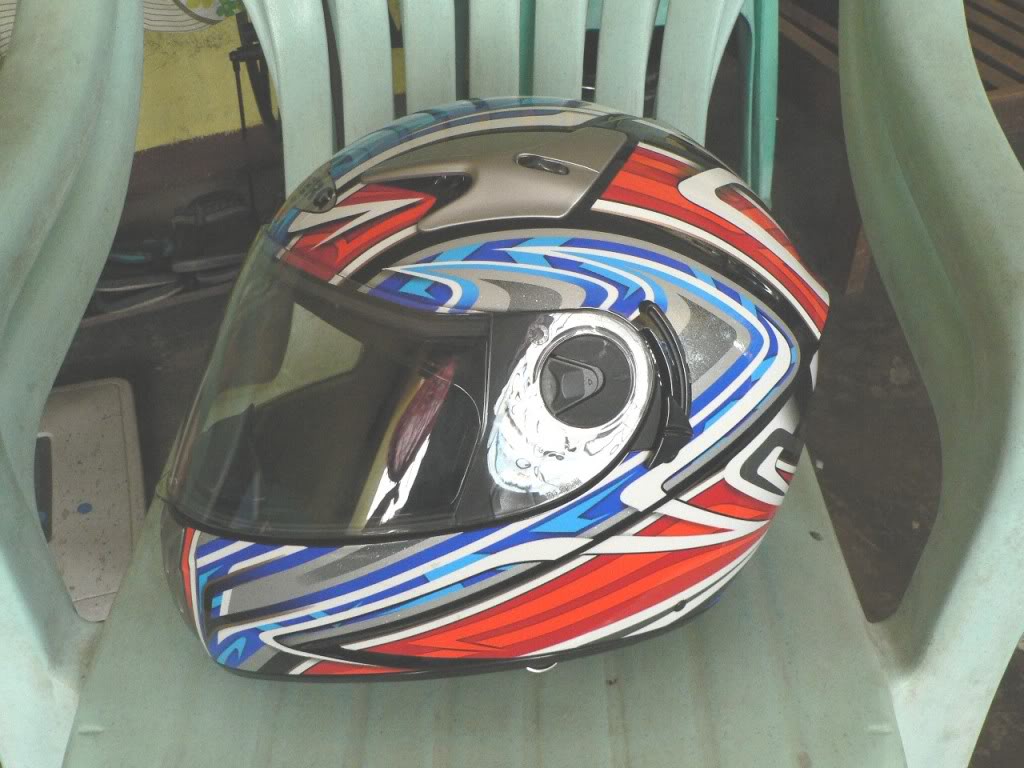 Hope to see your HELMET.. - Page 2 Caberg