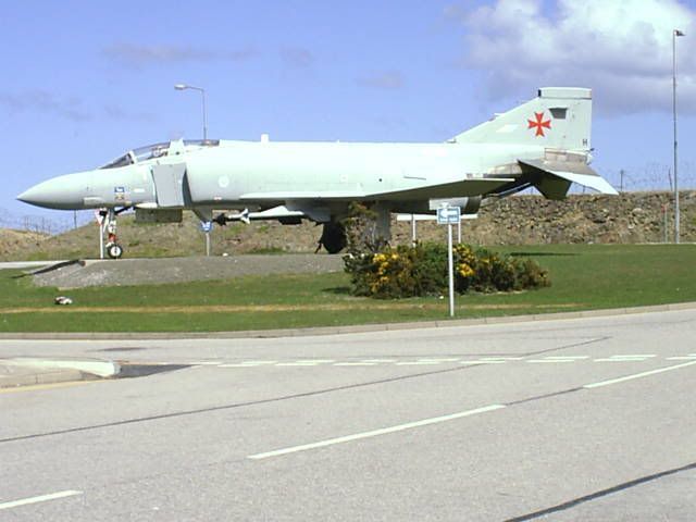 Specialist Category January 2009 - Historic RAF Jets S3000399