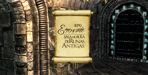 Sala de Aula de Runas Antigas Runes7