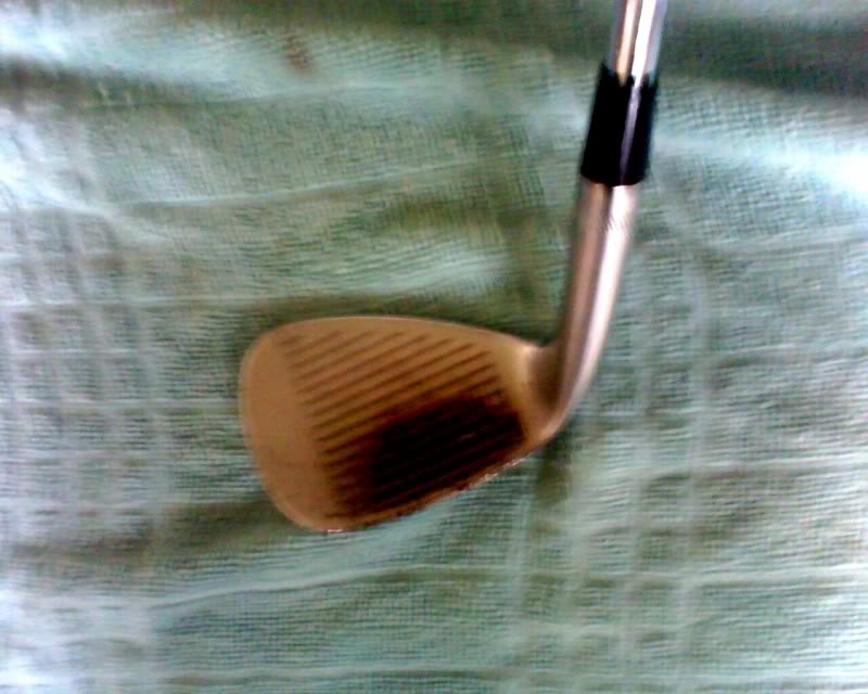 Before & After Grind work on my wedge IMG0219A