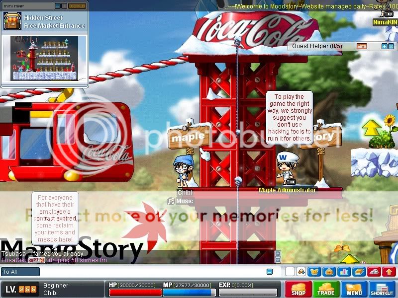 FM Coke Map Made by IGN:Chibi CokeFM4