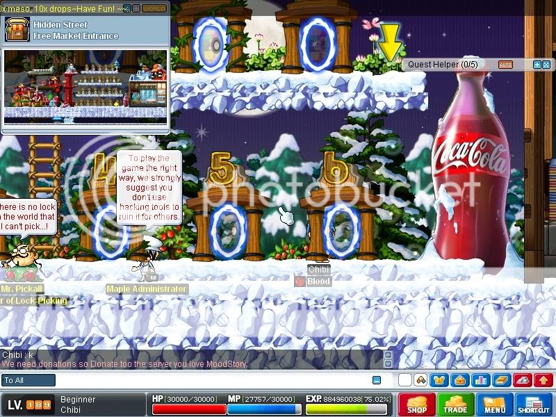 VERSION 2 !!FM Coke Map Made by IGN:Chibi (VERSION 2)!!!!<<<<VERSION 2!! CokeMap4V2