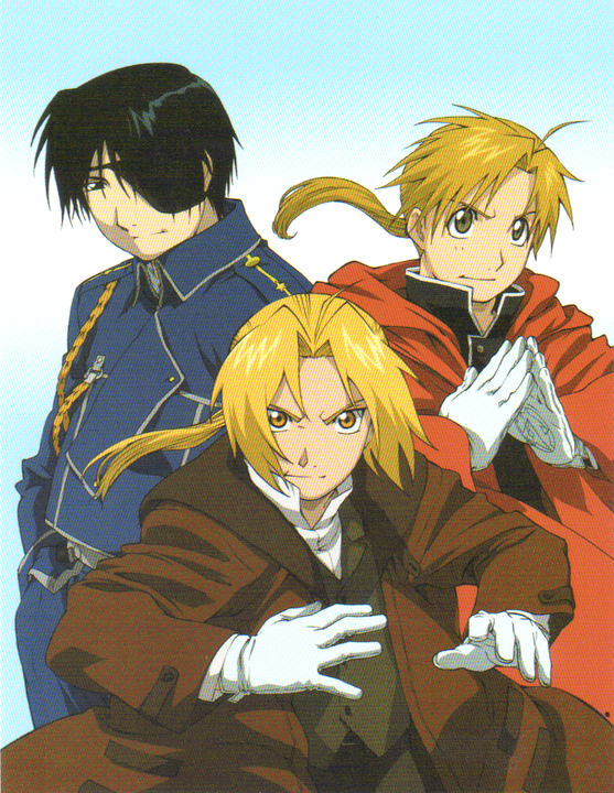 Full metal alchemist FMA_02