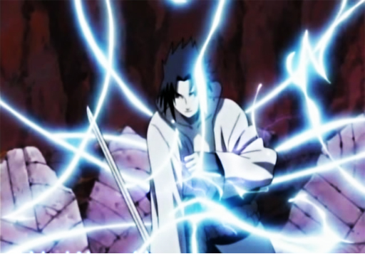 Ninjutsu: Raiton Chidori_Nagashi