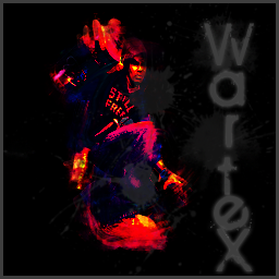 My new Avatar :D Wartex