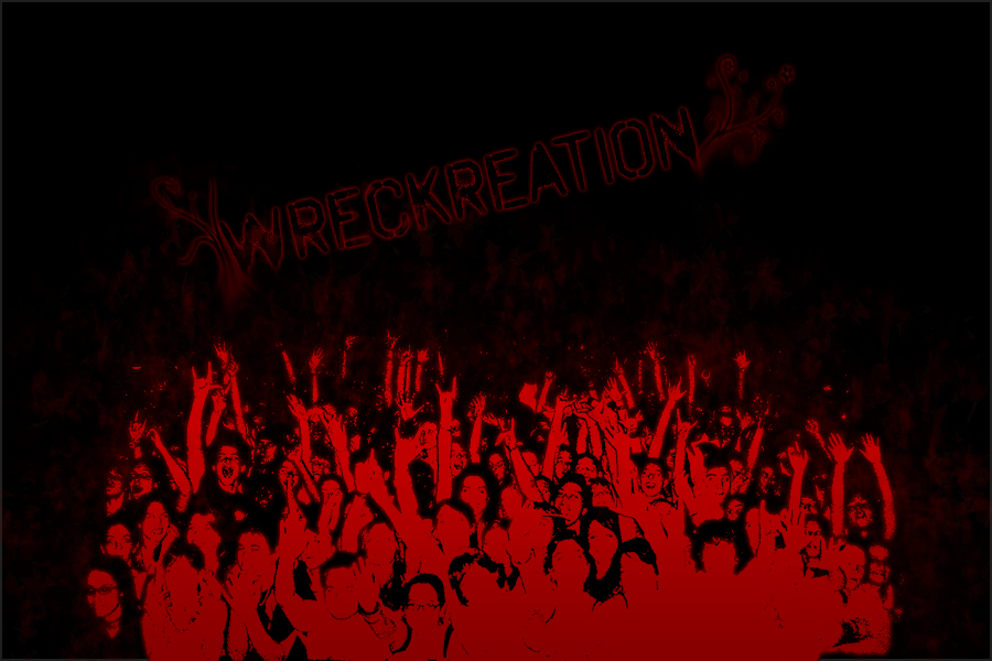 Some new stuff I made :D Wreckreation