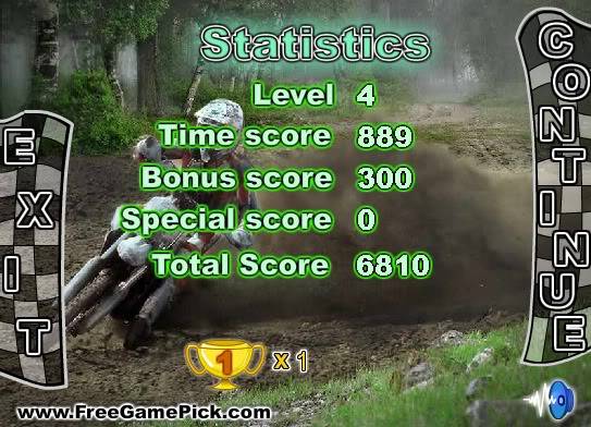 لعبة Nuclear Motocross 2