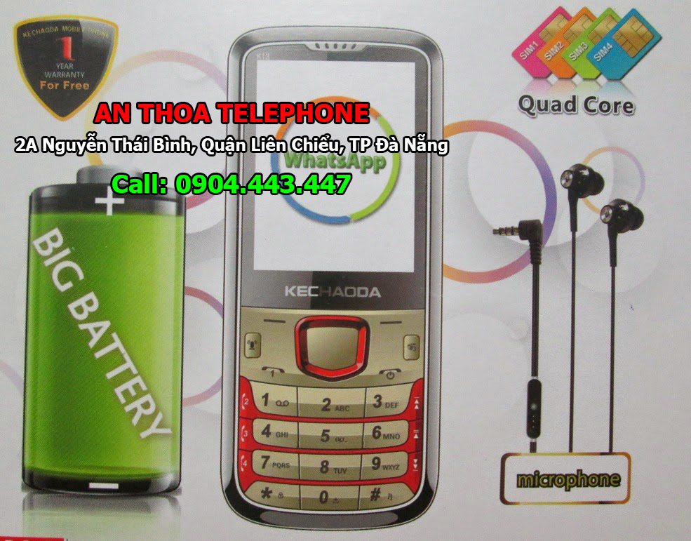 Điện thoại 4 sim 4 sóng online Quad Core hãng Kechaoda sản xuất Nokia-k364_zpsy2wcrhu8