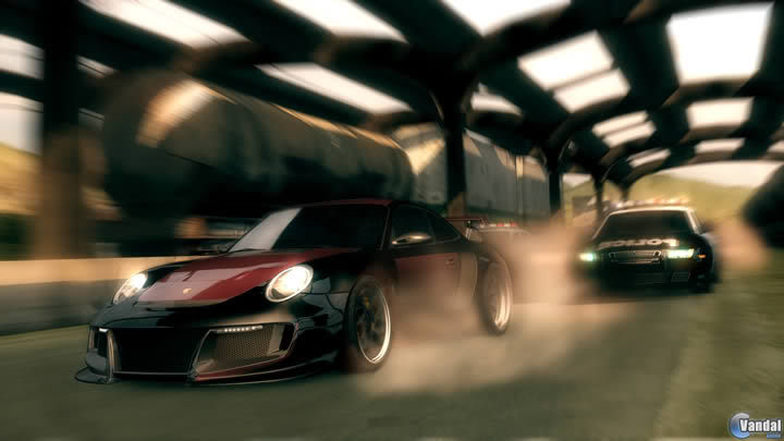 Need for Speed Undercover NFSundercover1