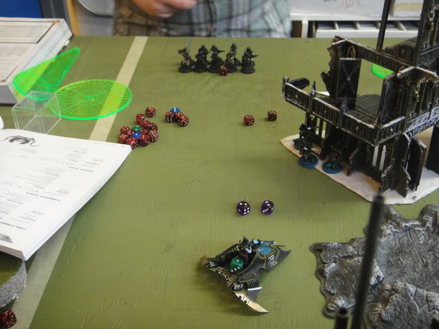 Mann's Sanctum - 1850 pts Dark Eldar vs Imperial Guard DSC04331