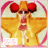 Anime/Manga Icons ~ ♥ Cheerleading