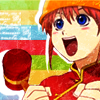 Anime/Manga Icons ~ ♥ Smile