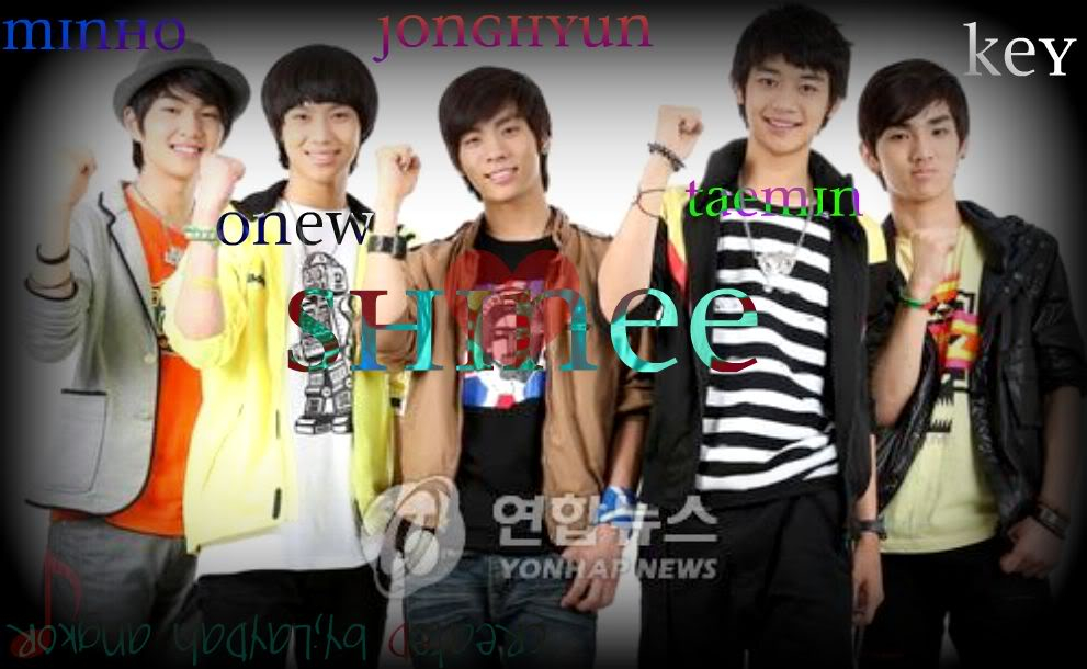 [GAME] Google Image SHINee