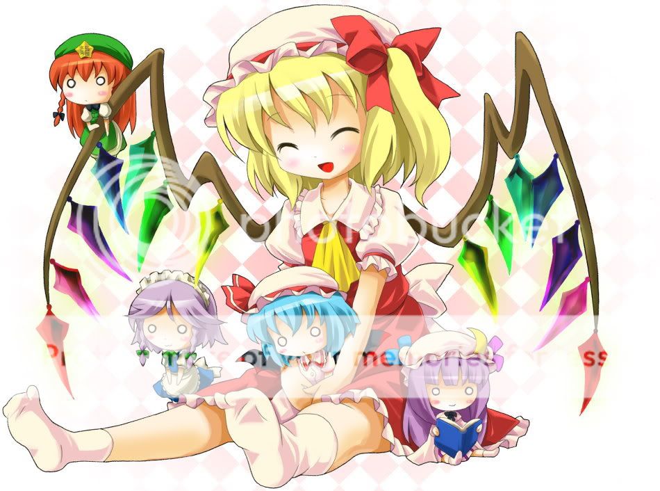 Touhou 21-1