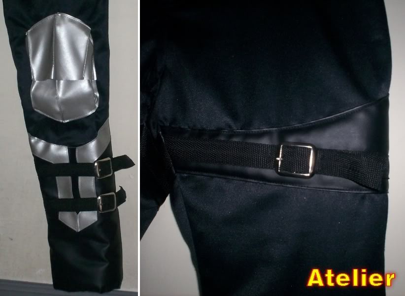 Elaboracin de Cosplay a la Medida Detalles1pantVIP