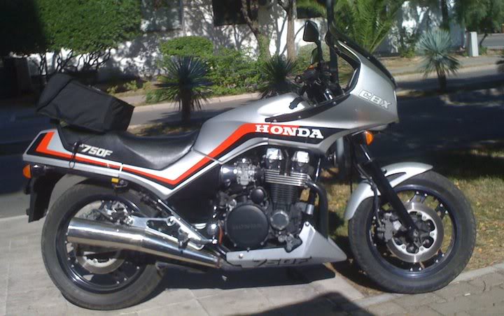 P: Honda CBX 750 F Honda7