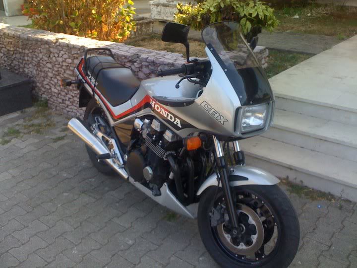 P: Honda CBX 750 F Honda9