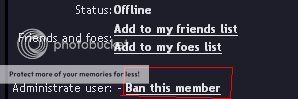 How to ban Howtoban