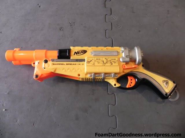 Nerf Barrel Break – AR Removal  DSCN4883