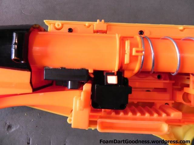 Nerf Barrel Break – AR Removal  DSCN4897