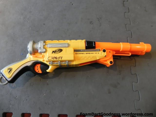 Nerf Barrel Break – AR Removal  DSCN4910