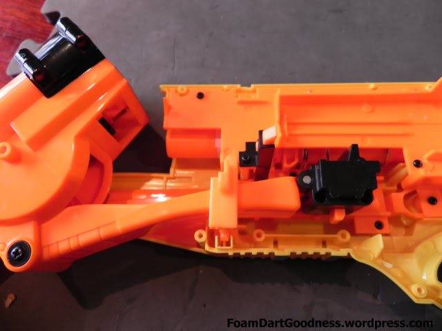 Nerf Barrel Break – AR Removal  DSCN4923