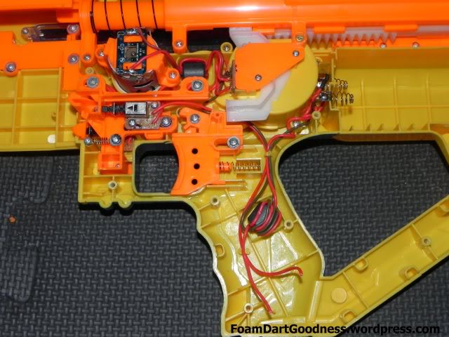 Nerf Stampede - Safety Removal DSCN4450