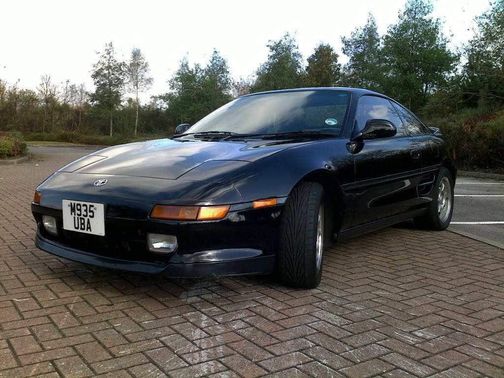 My MR2 GTS 2