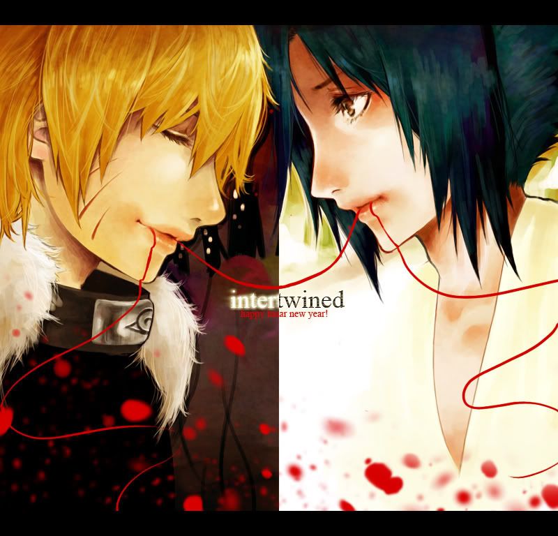 EH Aqui la mia!!! (No acepto quejas x_x) Sasunaru__intertwined_by_Naoko_Miha