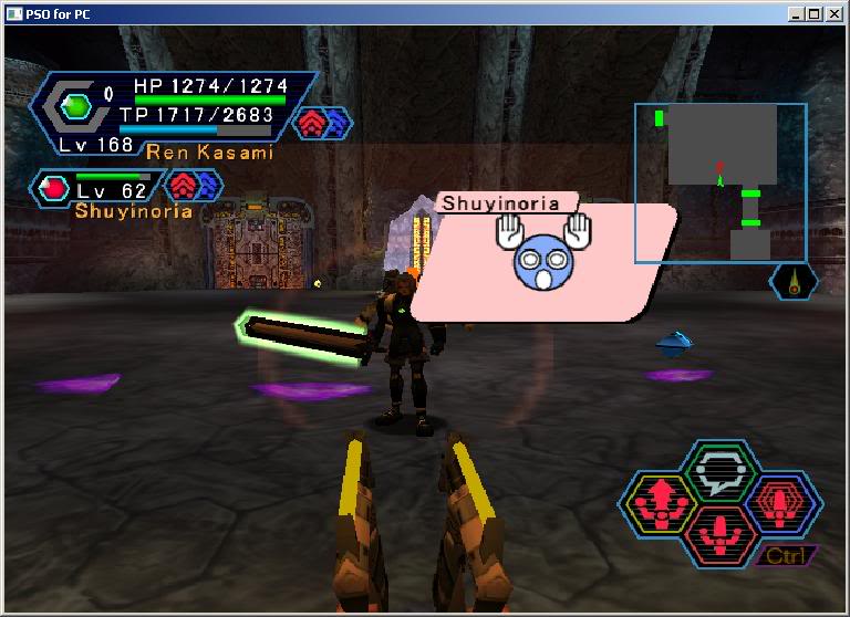 PSO PC/ V1&V2 Screenshot Gallery! - Page 3 DeadshuzxD