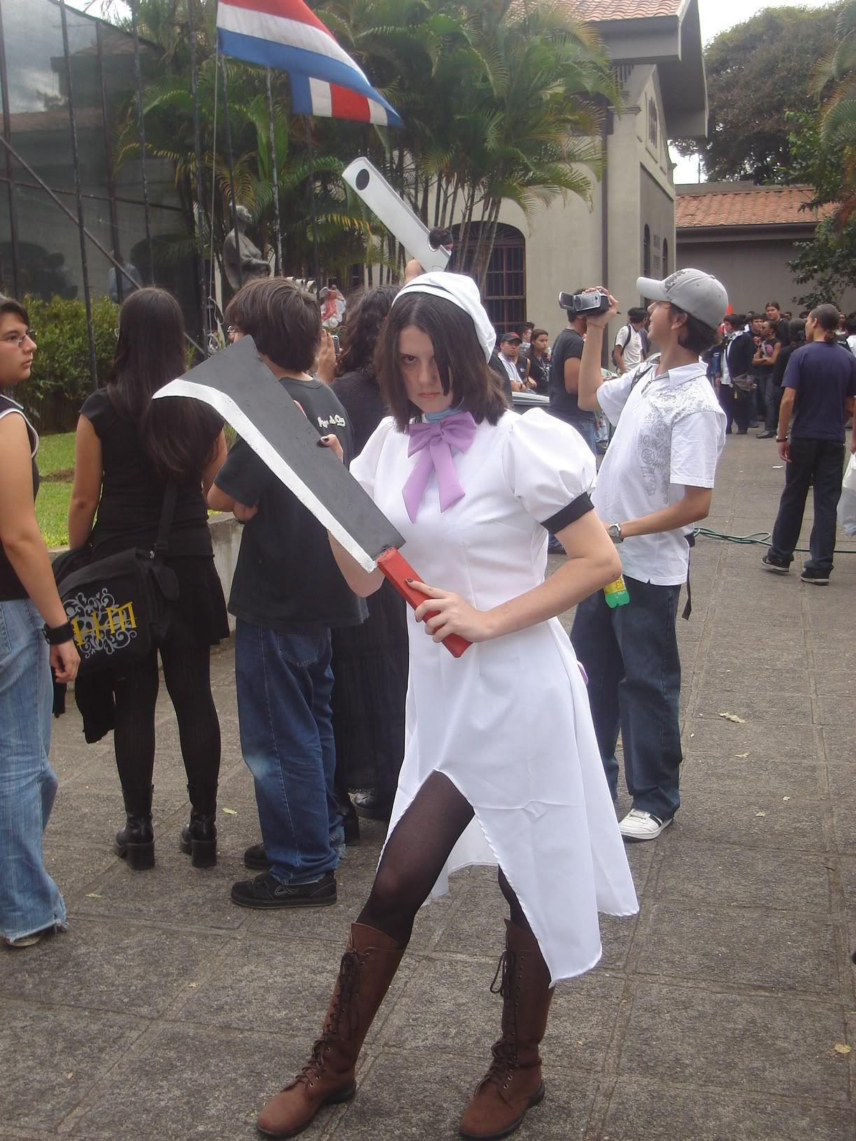 ¿Como saber si los cosplays de CR son malos? DSC02818