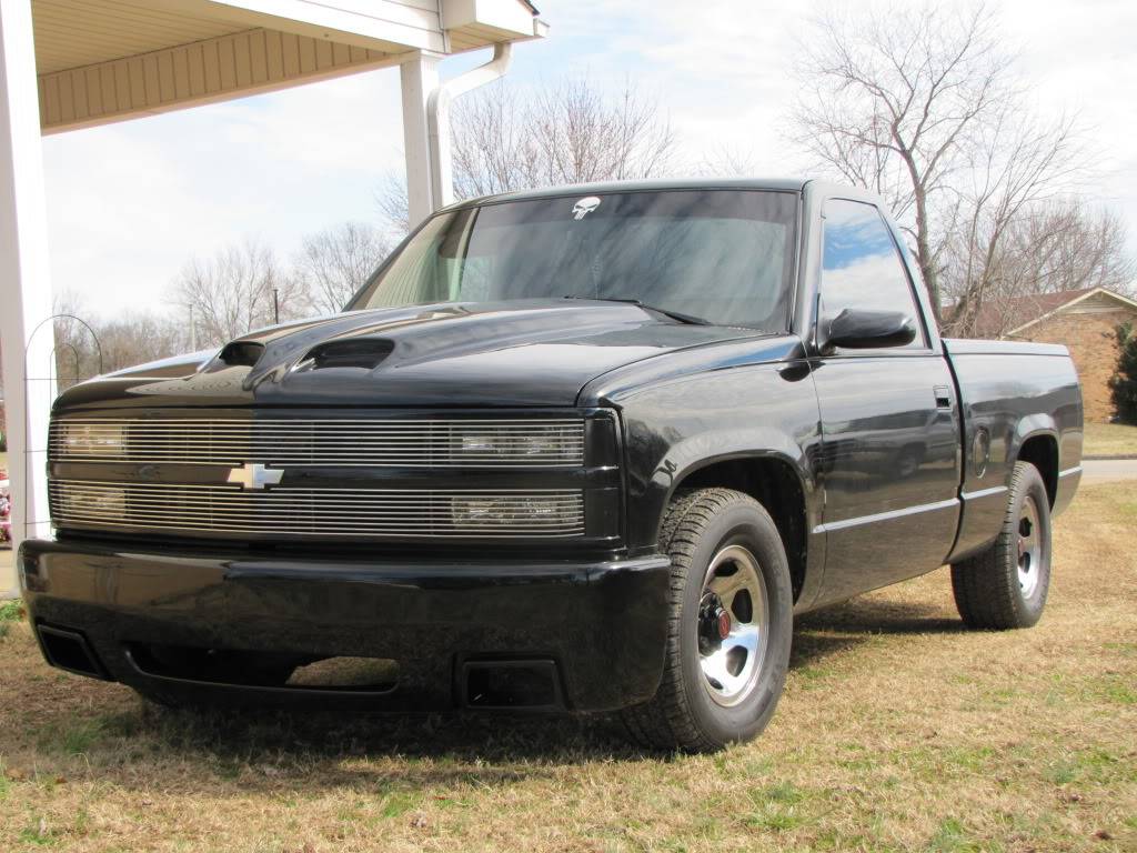 Finally got my truck back together JAN20010PICS041