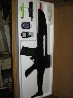 For Sale: BE XM8 AEGs - $75 IMG_0039